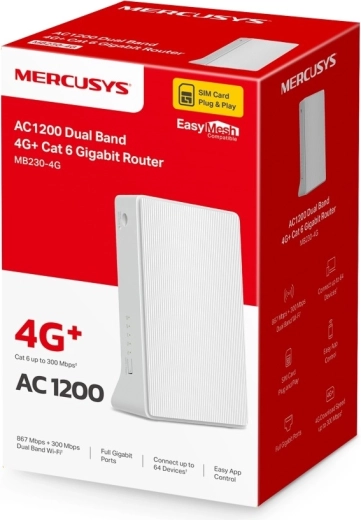 4G+ LTE Cat 6 greitis iki 300 Mb/s