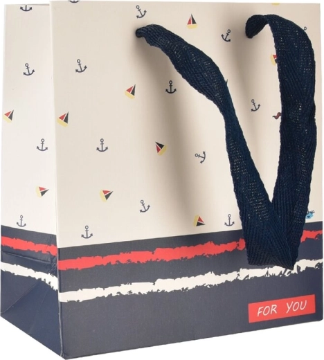 Gift bag SEA 26 × 10 × 32 cm