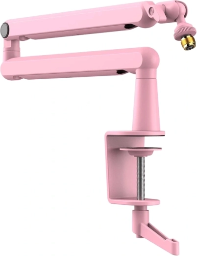 Sturdy all-metal construction and stable C-clamp