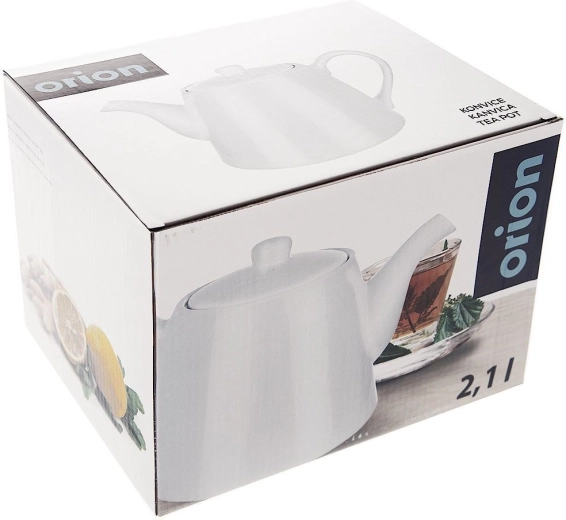 Didelė 2 litrų talpa visai šeimai