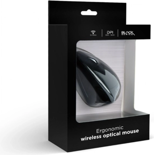 Nano USB imtuvas ir 6 valdymo mygtukai