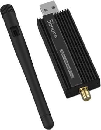 Sonoff ZigBee 3.0 USB raktas (dongle) Plus