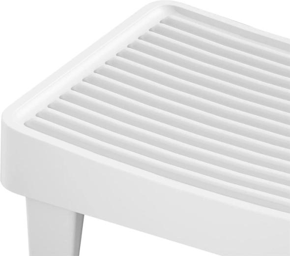 Comfortable and safe step-up