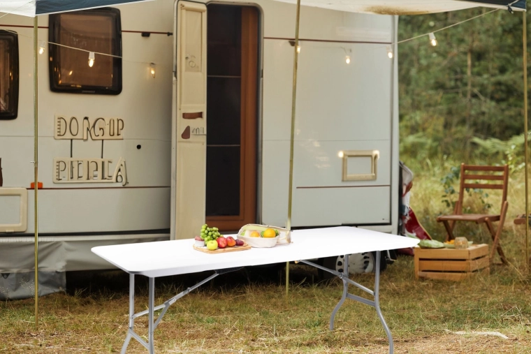 For the garden, catering, and camping