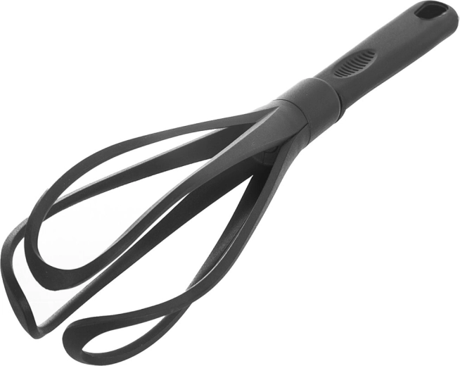 Comfortable grip and easy storage