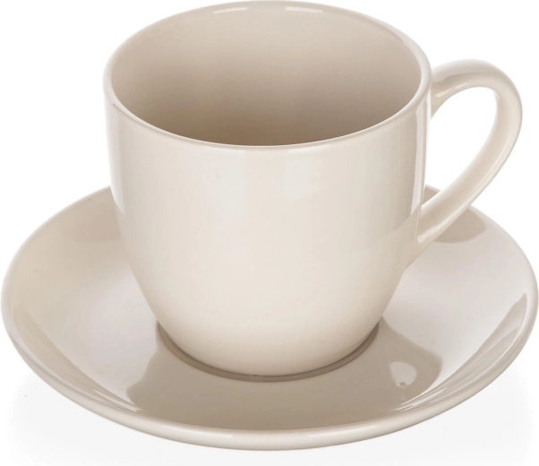 Stabili lėkštutė ir ergonomiška ąselė