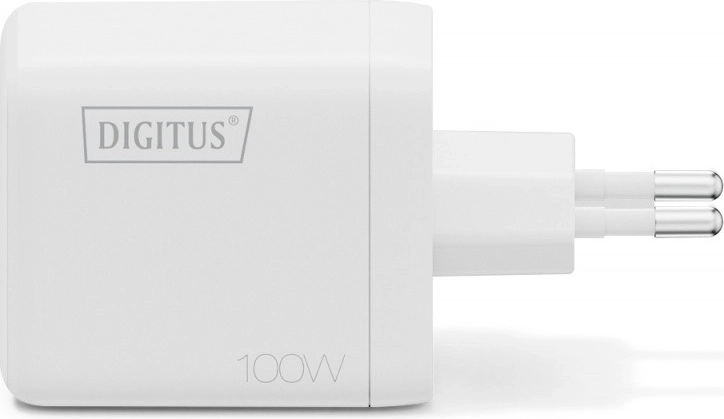 Fast charging up to 100 W with GaN II