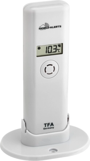 TFA WeatherHub Wireless Temperature and Humidity Sensor