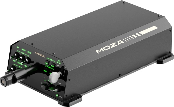 MOZA Racing AY210 (PC) joysticko/yoke bazė