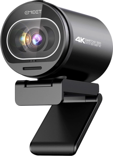 EMEET SmartCam S600 4K Webcam