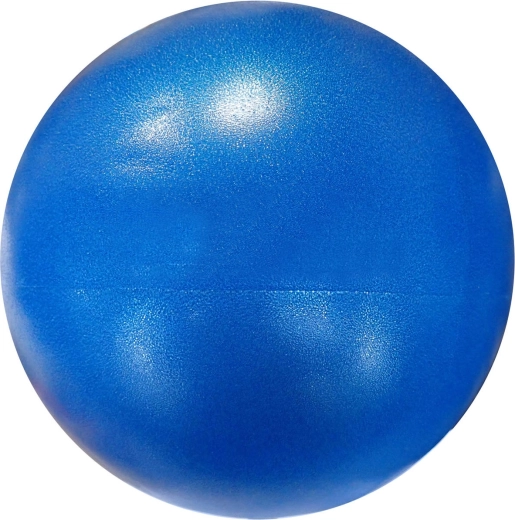 Kubisport gimnastikos kamuolys mėlynas 20 cm – 1 vnt.