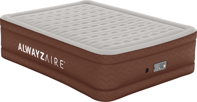 Greitas pripūtimas vienu mygtuku