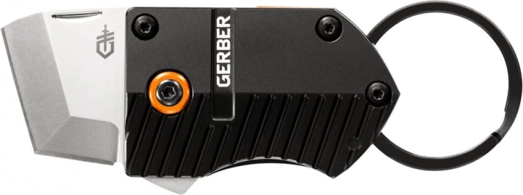 Gerber KeyNote kišeninis peilis – raktų pakabukas