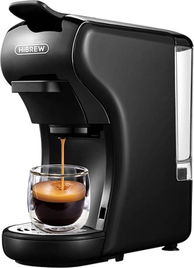 HiBREW 4-in-1 Capsule Coffee Maker