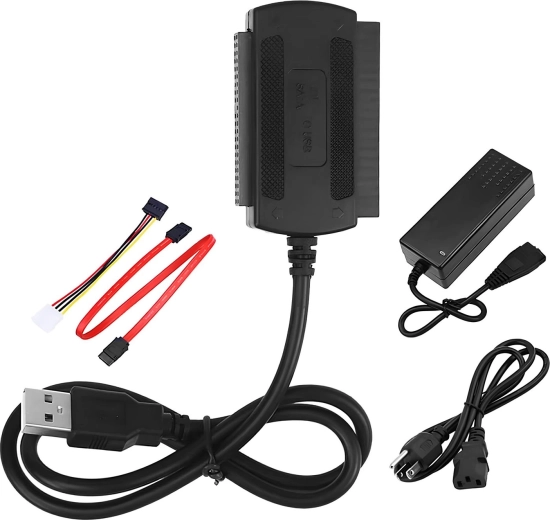 Plug & Play be tvarkyklių