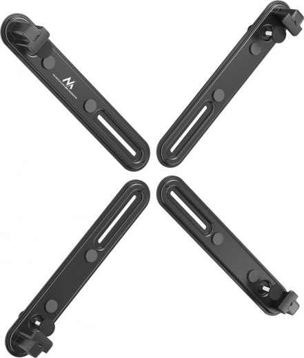 Adapter for Monitors Without VESA Holes Black 17-32 Inches