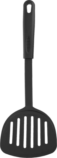 Plati mentelė „Blackline“ iš PBT termoplasto su skylutėmis, plati 31 cm