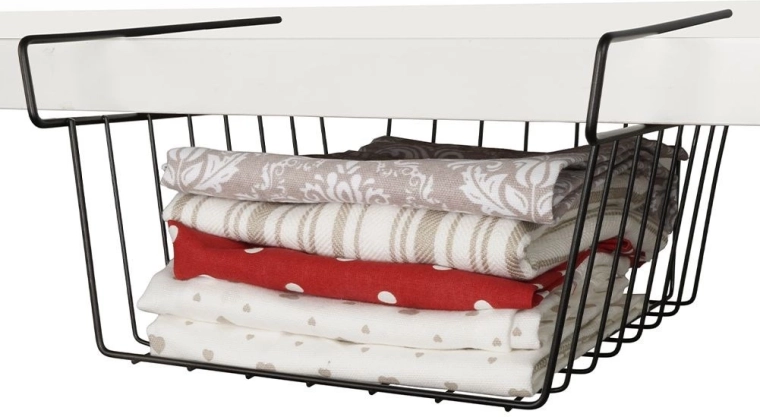 Daugiau vietos virtuvėje, vonioje ir spintoje