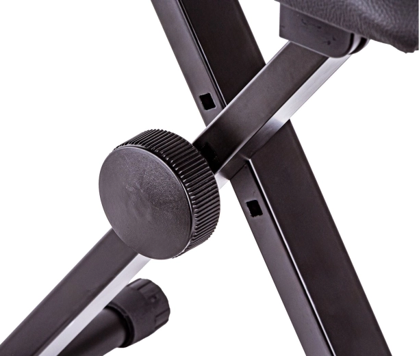 Three-level height adjustment