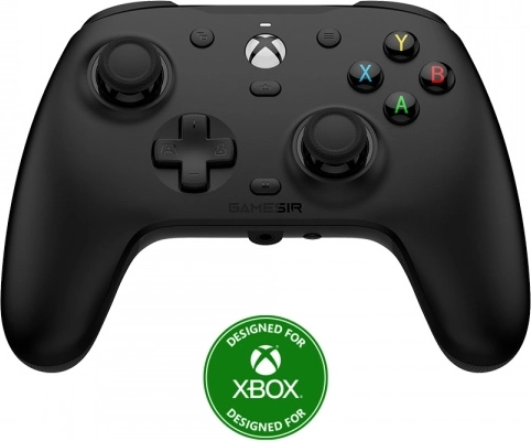 Wired controller GameSir G7 HE (black)