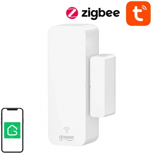 Zigbee door and window opening sensor GOSUND ST18 (Tuya)