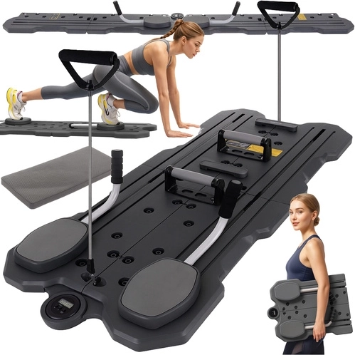Pilates lenta su skaitikliu namų treniruotėms TRIZAND