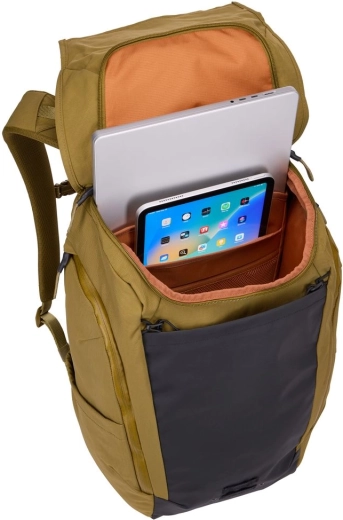 Secure storage for laptop and tablet