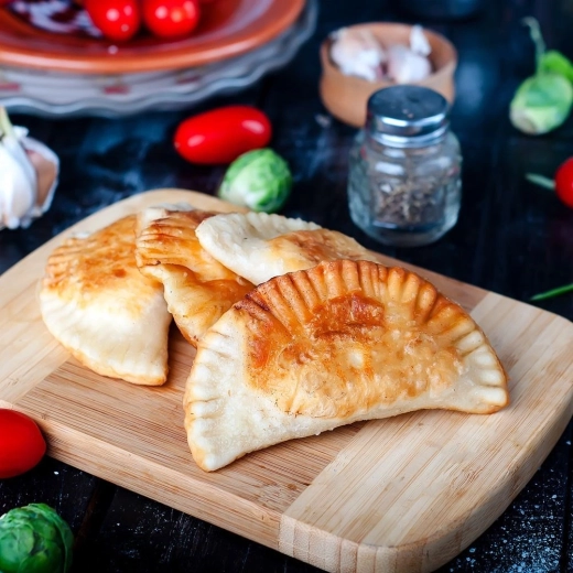 Tobulai užvertas ir traškus rezultatas