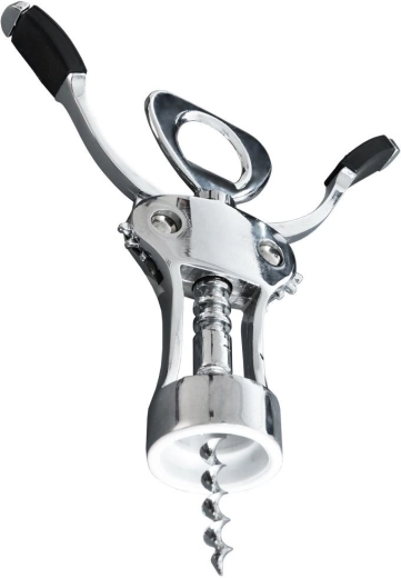 Durable all-metal construction