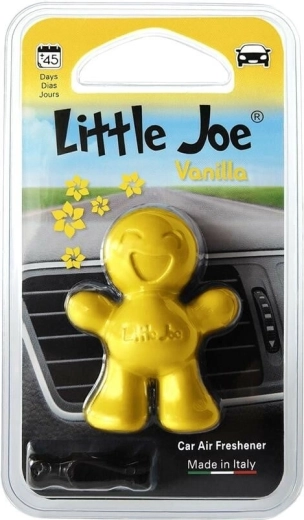 Supair Drive Little Joe 3D vanilė