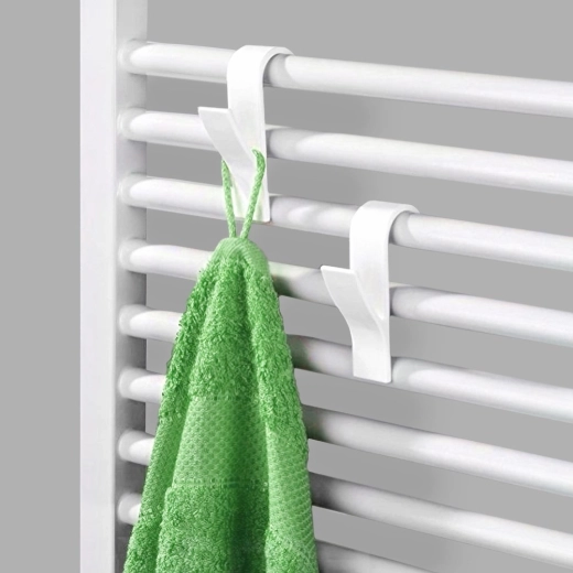 Ideal for ladder radiators