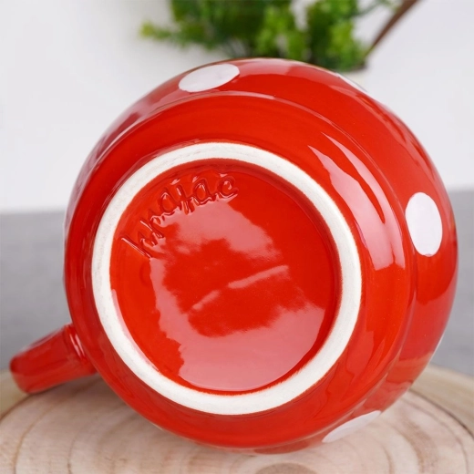 Aukštos kokybės glazūruota keramika