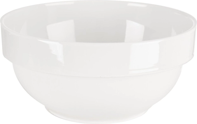 Portioning bowl with defect 23 cm
