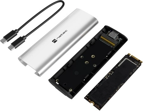 Suderinamumas su M.2 NVMe/PCIe ir iki 10 TB