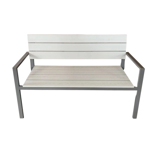 Sturdy steel construction