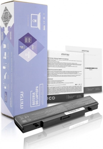 Battery for Samsung R460 R519 4400 mAh