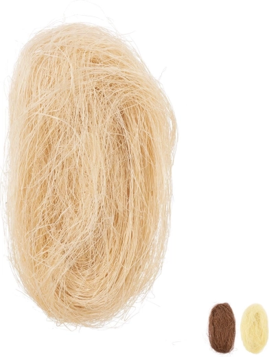 Dekoratyvinė sizalio žolė, spalvų mišinys 16 g