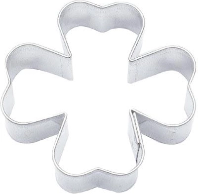 Four-leaf Clover Cookie Cutter