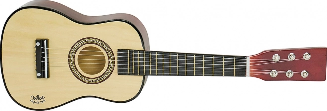 Vilac akustinė gitara vaikams, natūrali