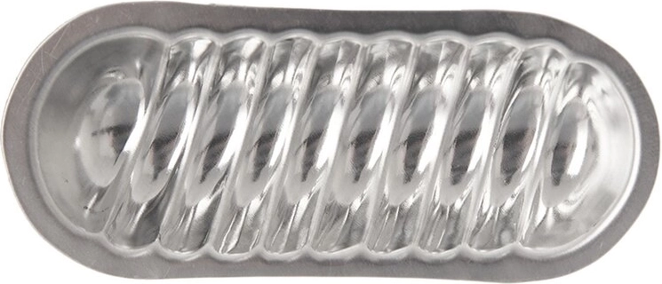 Traditional tinned sheet metal for classic baking