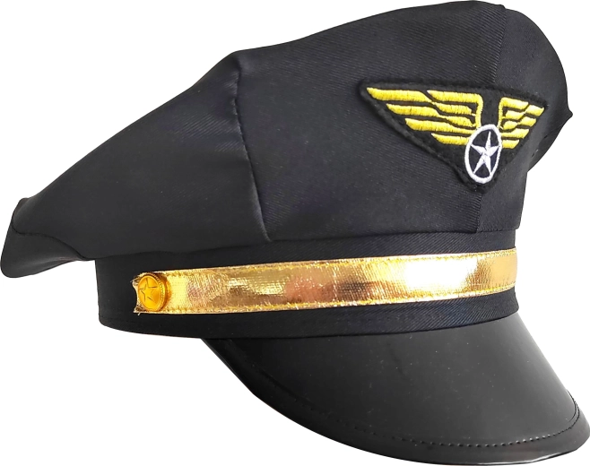 Piloto kepurė
