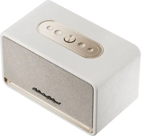 Powerful 40W sound with four drivers