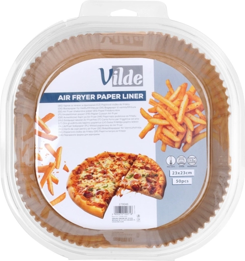 Universalus naudojimas: gruzdintuvė, orkaitė, mikrobangų krosnelė