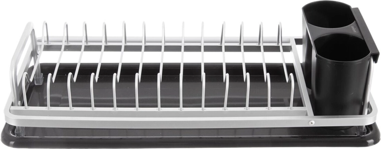 Removable drip tray for a clean work surface