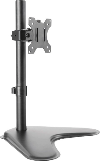 Monitor stand with VESA mount, 8 kg load capacity
