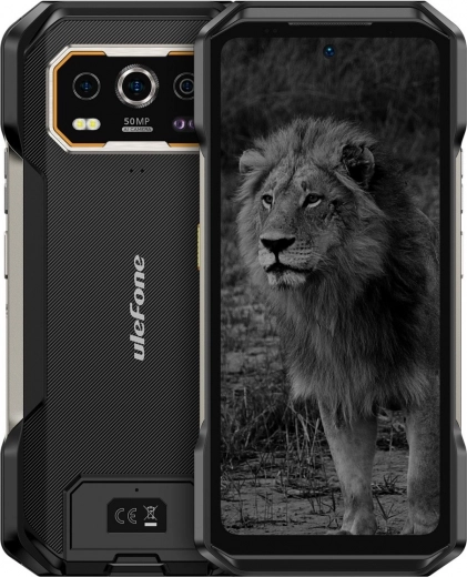 Durable Smartphone Ulefone Armor