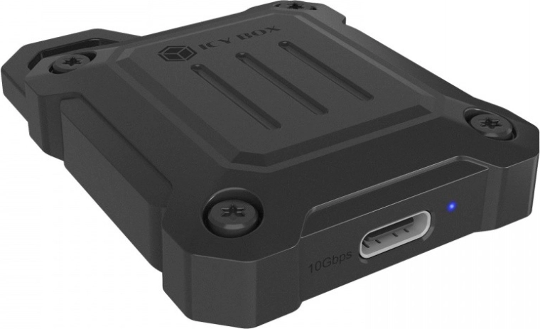 Mini external enclosure for M.2 2230 NVMe SSD with USB‑C 10 Gbps