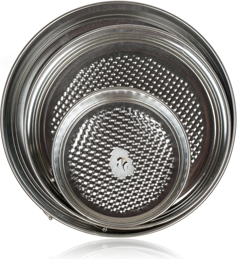 Durable tin-plated metal