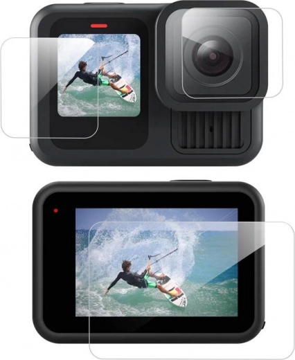 Grūdintas stiklas „GoPro Hero 13 Black“
