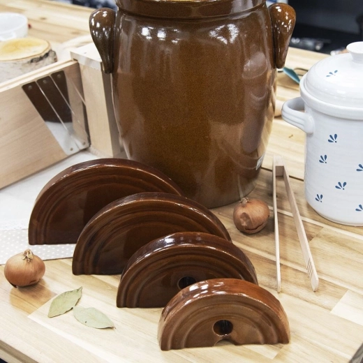 Pastovus spaudimas nepriekaištingai fermentacijai